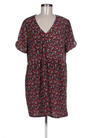 Kleid Kiabi, Größe XL, Farbe Mehrfarbig, Preis 17,99 €