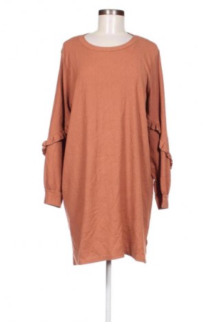 Rochie LC Waikiki, Mărime XXL, Culoare Maro, Preț 98,99 Lei