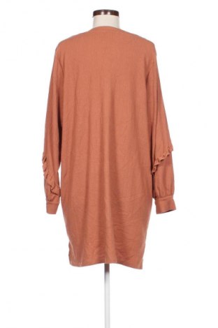 Rochie LC Waikiki, Mărime XXL, Culoare Maro, Preț 98,99 Lei