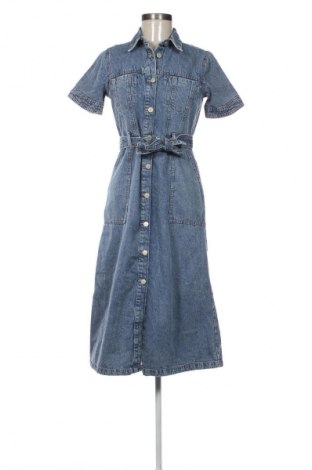 Kleid LC Waikiki, Größe S, Farbe Blau, Preis 11,25 €