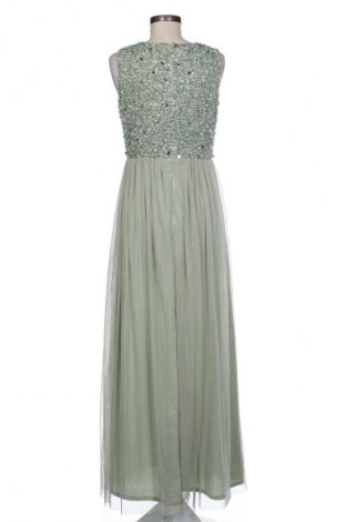 Rochie Lace & Beads, Mărime M, Culoare Verde, Preț 370,42 Lei