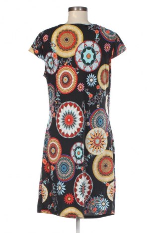 Kleid Laura Torelli, Größe L, Farbe Mehrfarbig, Preis € 17,99