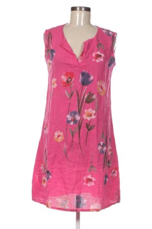 Kleid Le Monde Du Lin, Größe S, Farbe Mehrfarbig, Preis 132,99 €