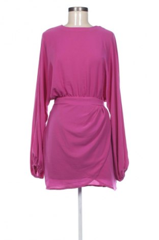Šaty  LeGer By Lena Gercke X About you, Velikost M, Barva Fialová, Cena  619,00 Kč