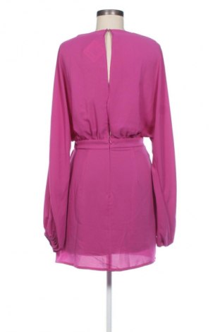 Šaty  LeGer By Lena Gercke X About you, Velikost M, Barva Fialová, Cena  619,00 Kč