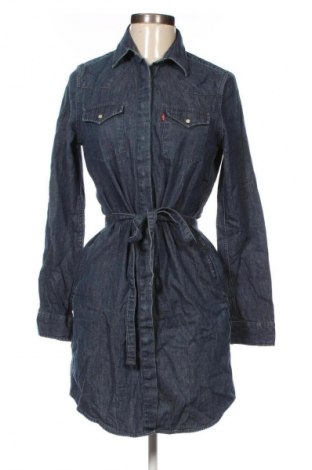 Kleid Levi's, Größe S, Farbe Blau, Preis 56,99 €