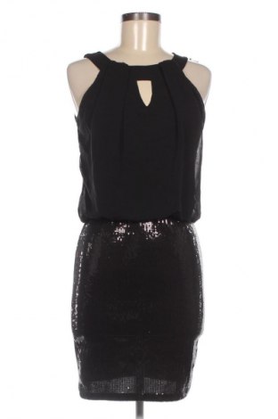 Kleid Lola & Liza, Größe XXS, Farbe Schwarz, Preis 42,99 €