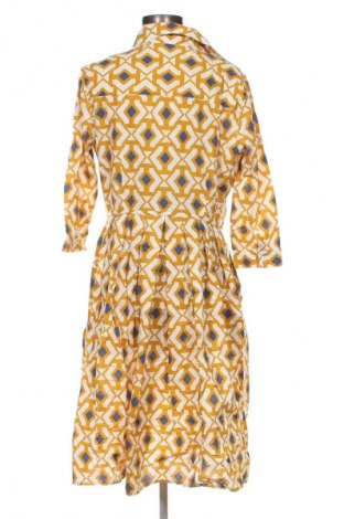 Kleid Luisa Spagnoli, Größe XL, Farbe Mehrfarbig, Preis 147,99 €
