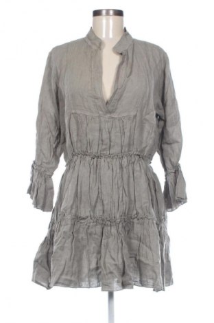 Rochie Made In Italy, Mărime L, Culoare Maro, Preț 156,99 Lei
