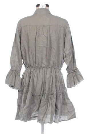 Rochie Made In Italy, Mărime L, Culoare Maro, Preț 156,99 Lei