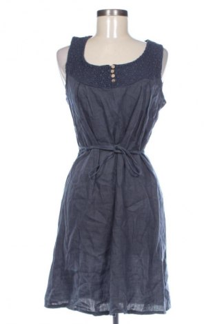 Kleid Made In Italy, Größe S, Farbe Blau, Preis 31,99 €