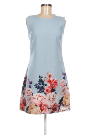 Kleid Made In Italy, Größe M, Farbe Blau, Preis € 14,83