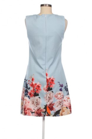 Kleid Made In Italy, Größe M, Farbe Blau, Preis € 14,83