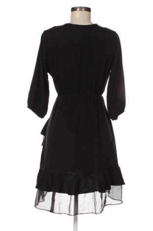 Kleid Made In Italy, Größe S, Farbe Schwarz, Preis 20,99 €