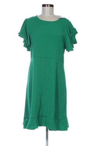 Kleid Made In Italy, Größe XL, Farbe Grün, Preis 24,99 €