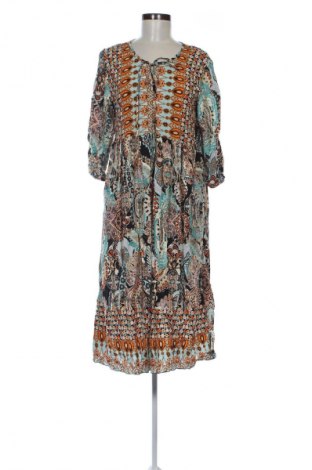Kleid Made In Italy, Größe M, Farbe Mehrfarbig, Preis 20,99 €