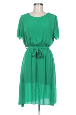 Kleid Made In Italy, Größe M, Farbe Grün, Preis 15,00 €