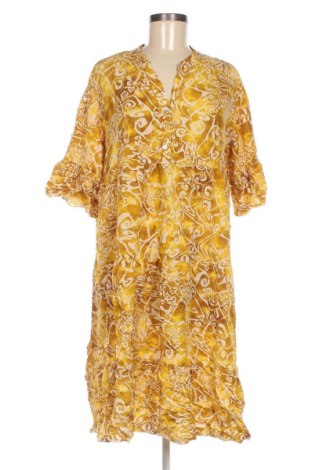 Kleid Made In Italy, Größe L, Farbe Mehrfarbig, Preis € 22,99