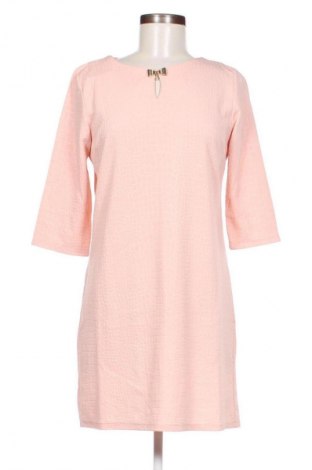Kleid Made In Italy, Größe L, Farbe Rosa, Preis € 11,99