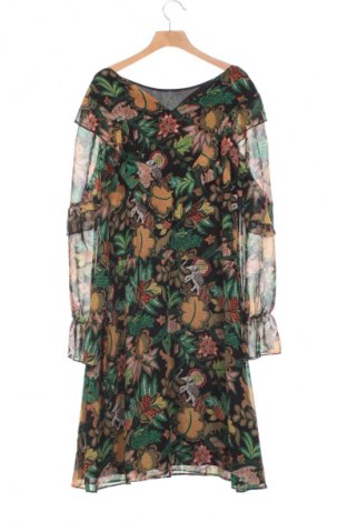 Kleid Maison Scotch, Größe XS, Farbe Mehrfarbig, Preis € 38,36