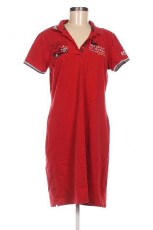 Φόρεμα Malfini, Μέγεθος XL, Χρώμα Κόκκινο, Τιμή 15,00 €