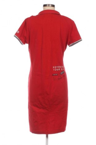 Φόρεμα Malfini, Μέγεθος XL, Χρώμα Κόκκινο, Τιμή 15,00 €