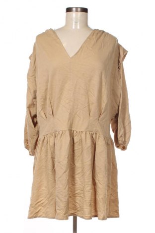 Kleid Mango, Größe S, Farbe Beige, Preis 23,99 €
