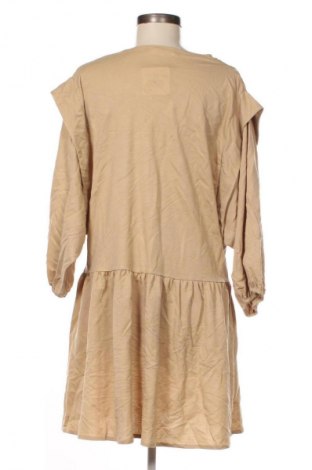 Kleid Mango, Größe S, Farbe Beige, Preis 23,99 €
