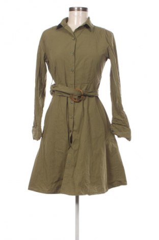 Kleid Mango, Größe S, Farbe Grün, Preis 24,55 €