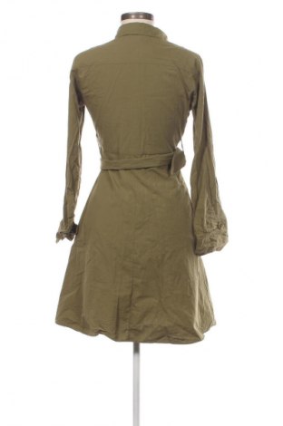 Kleid Mango, Größe S, Farbe Grün, Preis 24,55 €