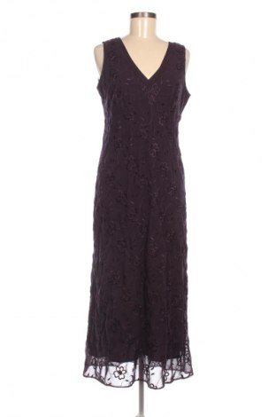 Kleid Marks & Spencer, Größe L, Farbe Lila, Preis 20,97 €