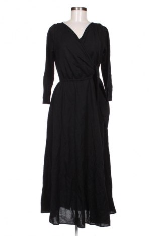 Рокля Massimo Dutti, Размер M, Цвят Черен, Цена 82,99 лв.