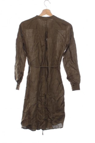 Šaty  Massimo Dutti, Velikost XS, Barva Zelená, Cena  2 367,00 Kč