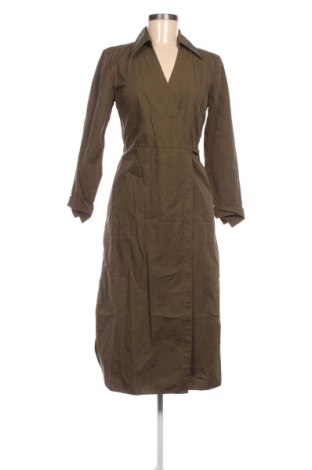Φόρεμα Massimo Dutti, Μέγεθος XS, Χρώμα Πράσινο, Τιμή 42,00 €