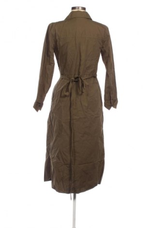 Φόρεμα Massimo Dutti, Μέγεθος XS, Χρώμα Πράσινο, Τιμή 42,00 €