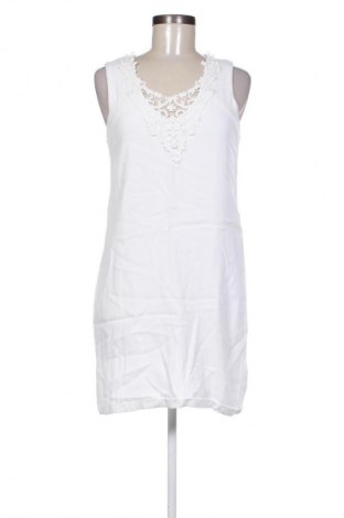 Φόρεμα Massimo Dutti, Μέγεθος M, Χρώμα Λευκό, Τιμή 41,98 €