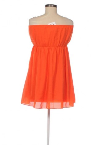 Kleid Miss Ord, Größe L, Farbe Orange, Preis € 42,00