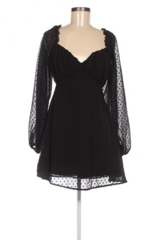 Šaty  Missguided, Velikost S, Barva Černá, Cena  367,00 Kč