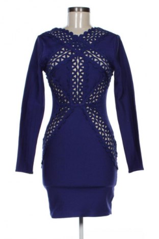 Kleid Missguided, Größe M, Farbe Blau, Preis € 19,95
