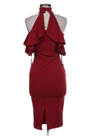Šaty  Missguided, Velikost M, Barva Červená, Cena  549,00 Kč