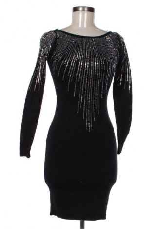 Kleid Moewy, Größe XS, Farbe Schwarz, Preis 20,99 €