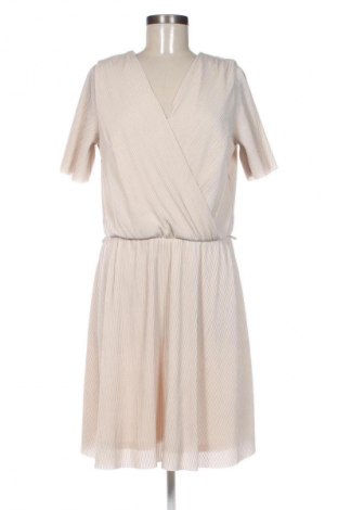 Kleid Mohito, Größe L, Farbe Beige, Preis 14,83 €