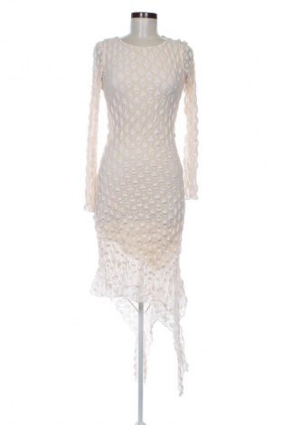 Kleid Mohito, Größe S, Farbe Ecru, Preis 14,83 €