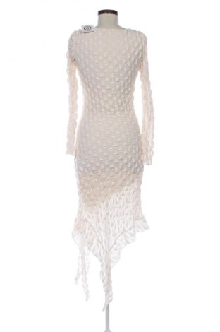 Kleid Mohito, Größe S, Farbe Ecru, Preis 14,83 €