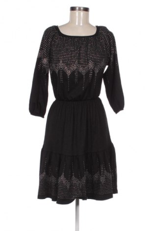 Kleid Mohito, Größe XXS, Farbe Schwarz, Preis 10,99 €