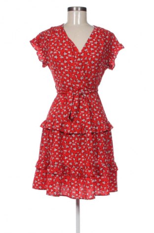 Kleid Monteau, Größe S, Farbe Mehrfarbig, Preis 14,83 €