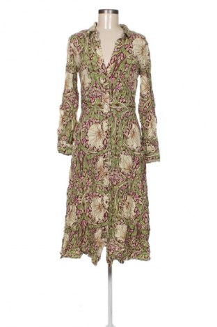 Sukienka Morris & Co x H&M, Rozmiar M, Kolor Kolorowy, Cena 63,99 zł