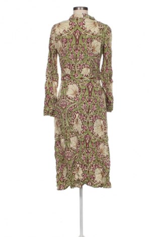 Sukienka Morris & Co x H&M, Rozmiar M, Kolor Kolorowy, Cena 63,99 zł