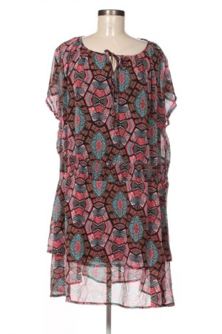 Rochie Ms Mode, Mărime XXL, Culoare Multicolor, Preț 88,99 Lei