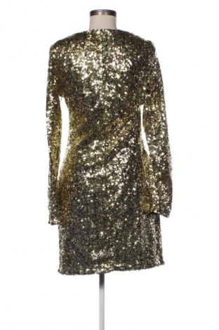 Kleid NA-KD, Größe M, Farbe Golden, Preis € 43,99
